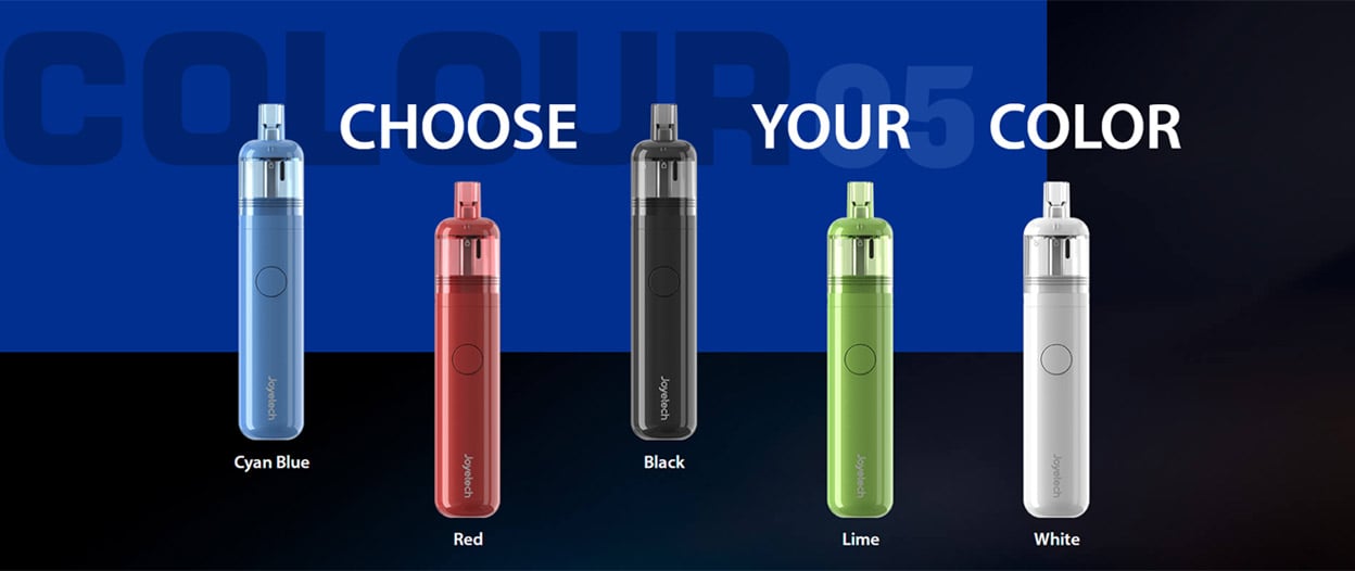 Joyetech eGo 510 Kit 850mAh 2ml 6