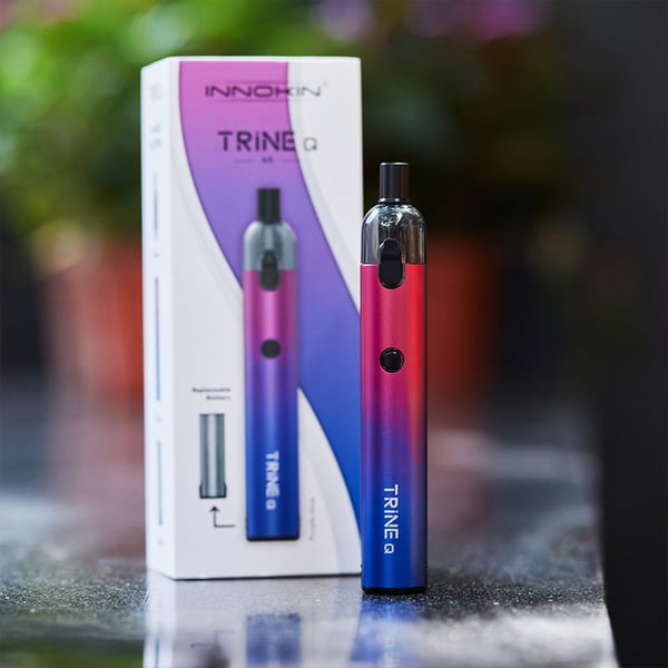 Innokin Trine Q Battery Replaceable Pod System Kit 1050mAh 3ml - 画像 (5)