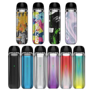 Vaporesso LUXE QS Pod System Kit 1000mAh 2ml