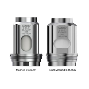 Smok TFV18 Coil for Mag P3 Kit, TFV16 Tank,TFV18 Tank,Morph 2 kit,ARCfox kit,Mag-18 Kit (3pcs/pack)