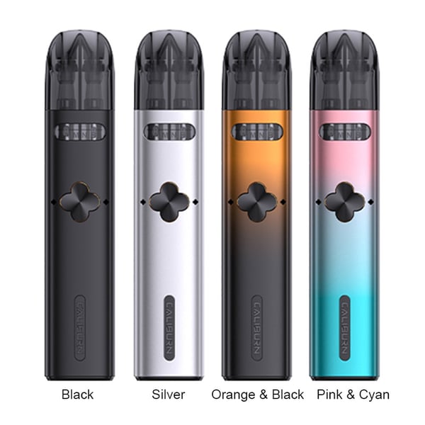 Uwell Caliburn Explorer Pod System Kit 1000mAh 4ml