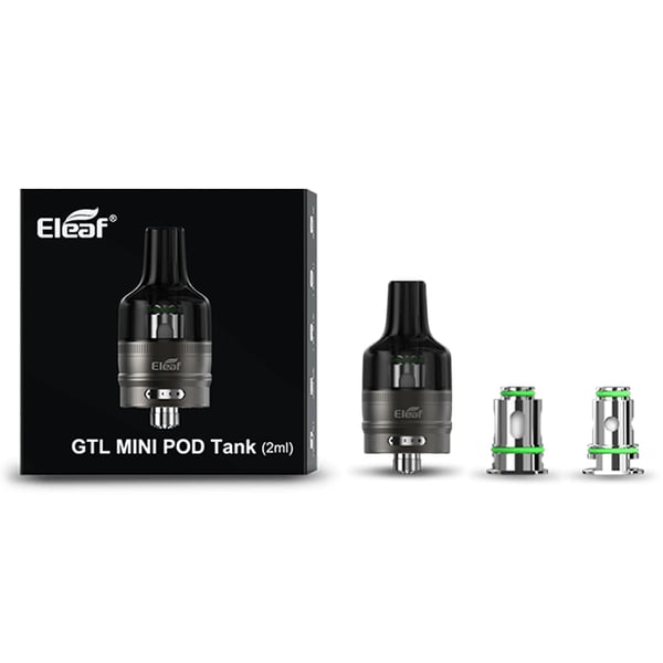 Eleaf GTL Mini Pod Tank Atomizer 2ml