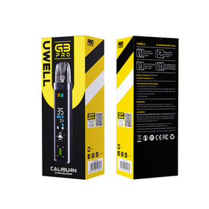 UWELL Caliburn G3 Pro Pod System Kit 1000mAh 3ml