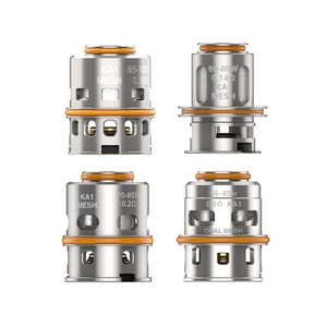 Geekvape M Series Coil for Z Max Tank (5pcs/pack)