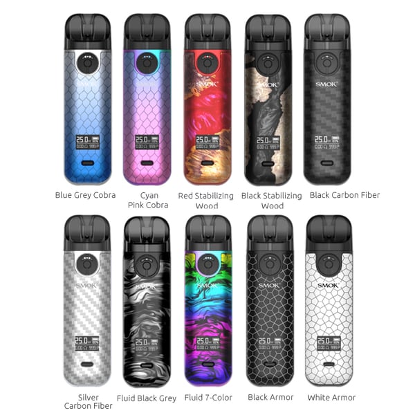 SMOK Novo 4 Pod System Kit 800mAh 2ml