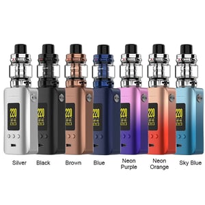 Vaporesso GEN 200 Mod Kit With iTank 2 Atomizer 8ml